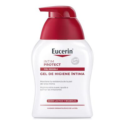 Higiene Íntima Piel Sensible