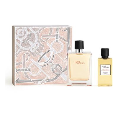 Hermes Terre Edt Estuche