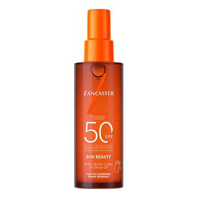 Sun Beauty Oil Spray Spf50