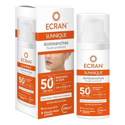 Sunnique Antimanchas Spf50