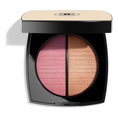 LES BEIGES POUDRE BELLE MINE LUMIERE DORÉE CREACIÓN EXCLUSIVA