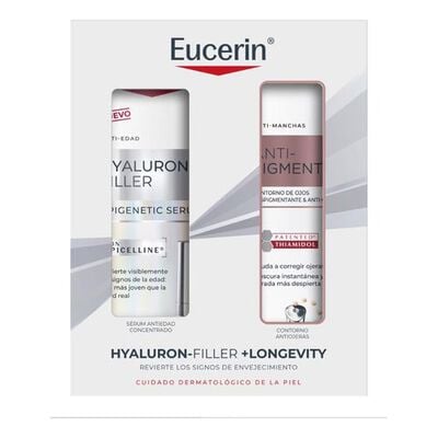 Hyaluron Filler Epigenetics Serum Estuche