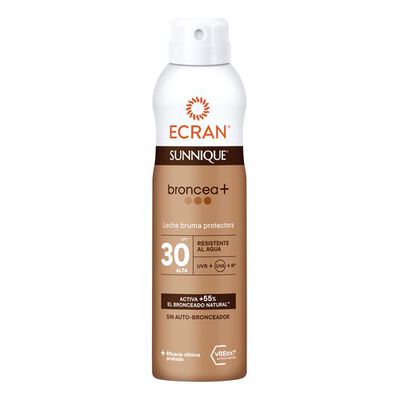 Sunnique Broncea+ Spf 30