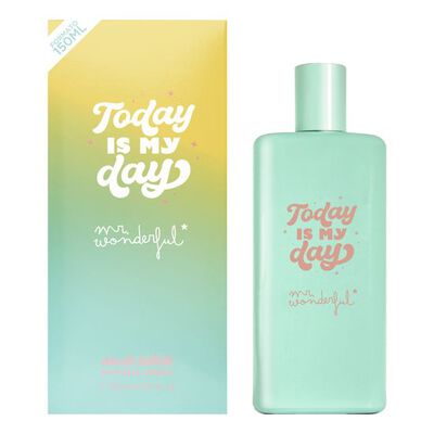 Mr Wonderful Today Is My Day Edt