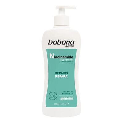 Body Milk Niacinamida