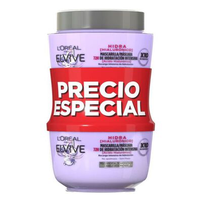 Elvive Hidra Hialurónico Duplo