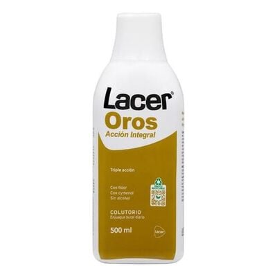 LacerOros Acci&oacute;n Integral Colut&oacute;rio