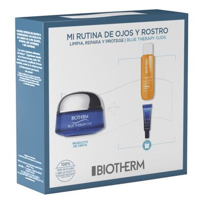 Blue Therapy Eyes Estuche