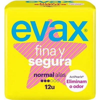 Fina y Segura Normal