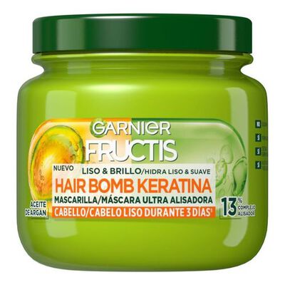 Hair Bomb Keratina