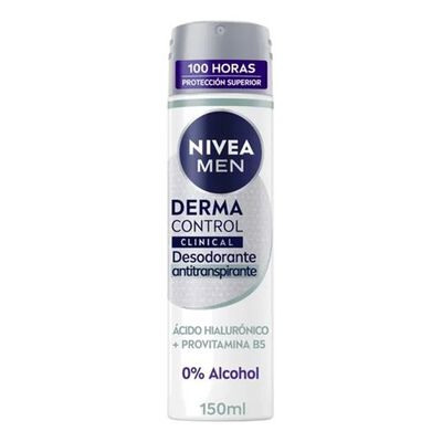 Men Derma Control Clinical
