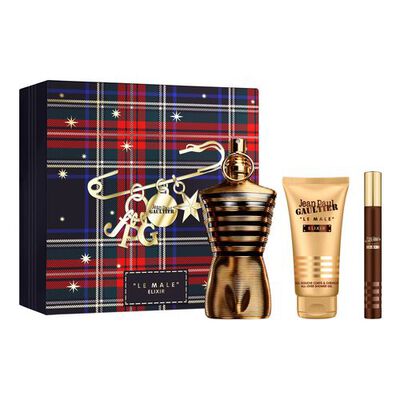 Le Male Elixir Coffret