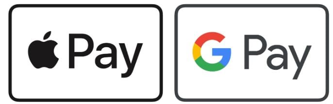 Apple Pay Google Pay