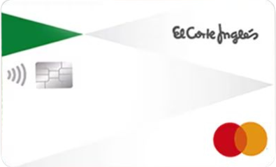Tarjeta El Corte Ingles