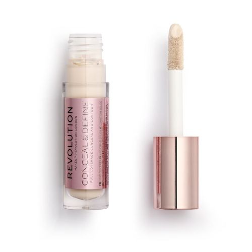 Conceal & Define