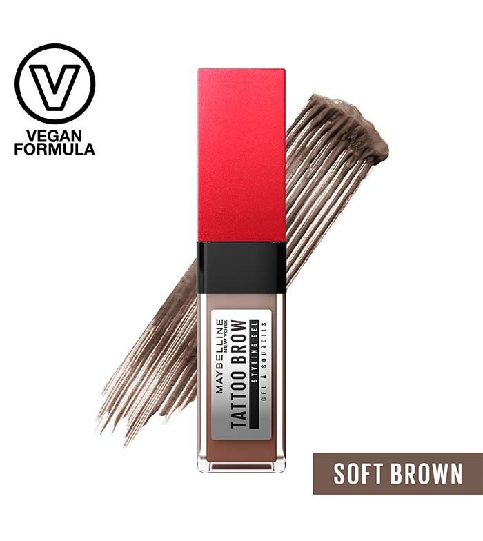 Tatto Brow 36h Styling Gel 