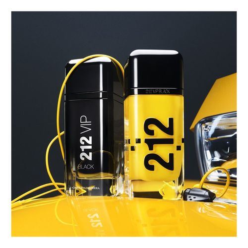 212 Vip Men Black Cab