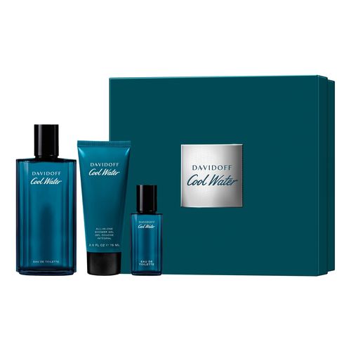 Cool Water Homme Estuche