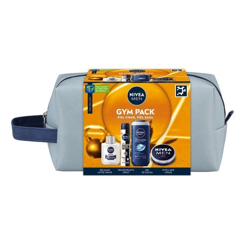 Men Piel Firme, Piel Sana Gym Pack