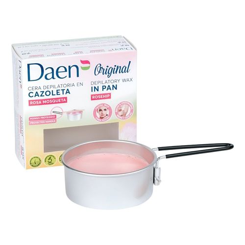 Cazoleta Rosa de Mosqueta