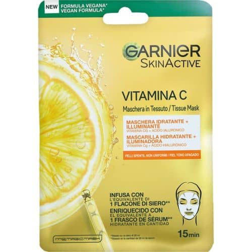 Skin Active Vitamina C