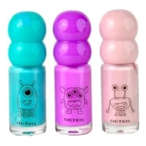 Nail Polish Pack 3 Uds