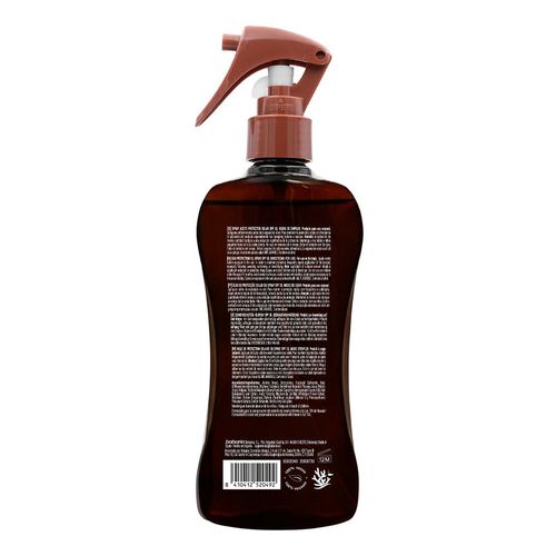 Bronze Spray Coco Spf30