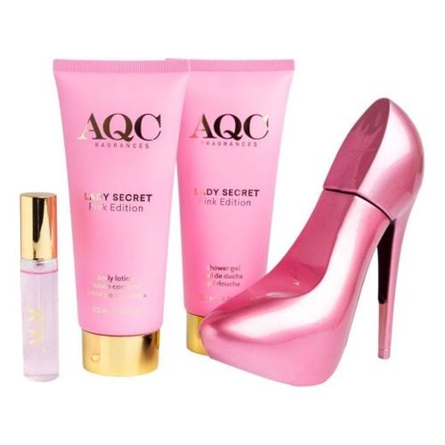 Lady Secret Pink Coffret