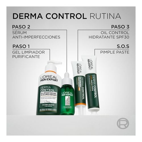 Men Expert Derma Control Anti-Imperfeições