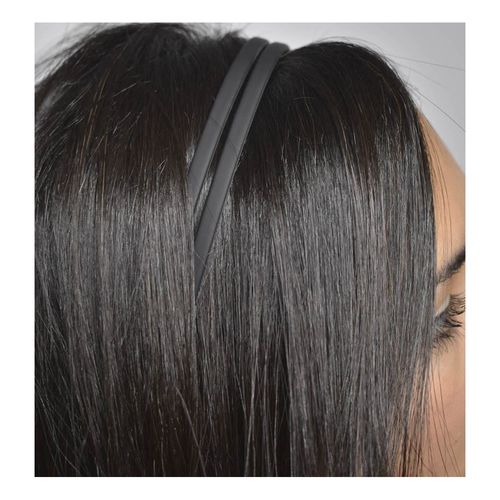 Duo-Faixa Preta Trendy Classics