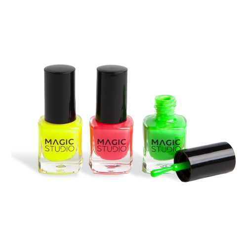 Neon Set Nail