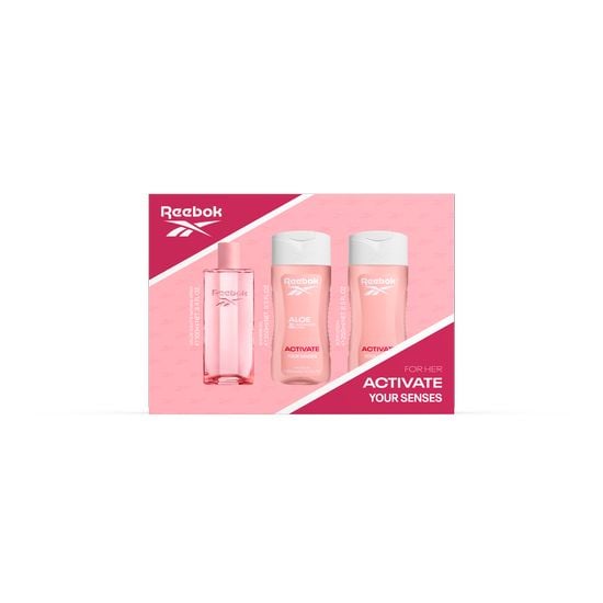 Activate Your Senses for Him Edt Coffret