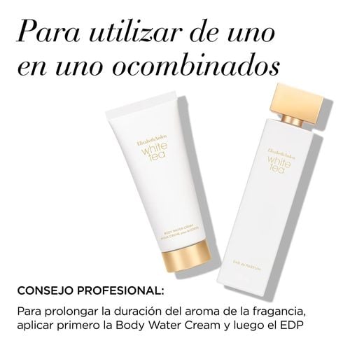 White Tea Edp Estuche