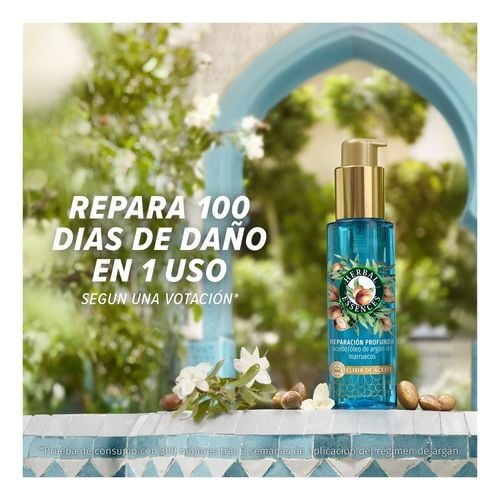 Elixir de Aceite Reparaci&oacute;n Profunda