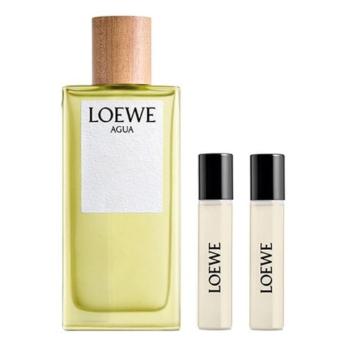 Agua Loewe Edt Coffret