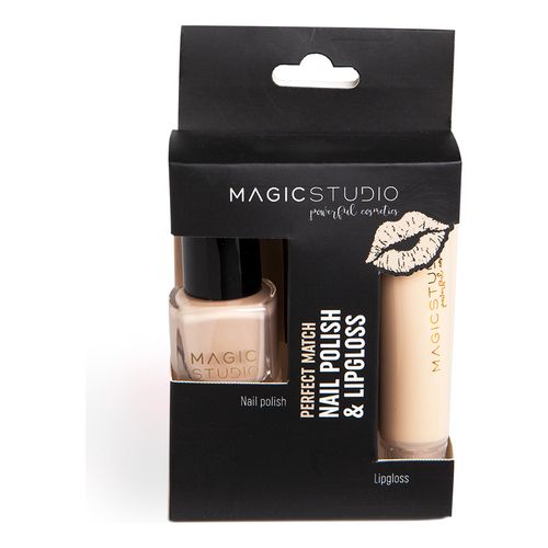 Perfect Match Lipgloss & Nail Polish