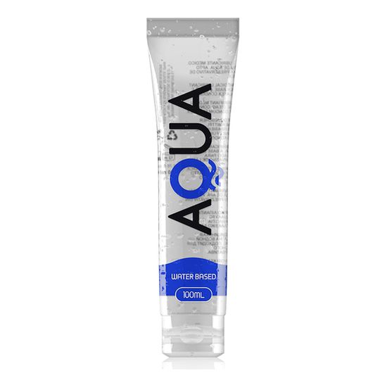 Aqua Quality Aqua Quality 50 ml Lubricante Base de Agua