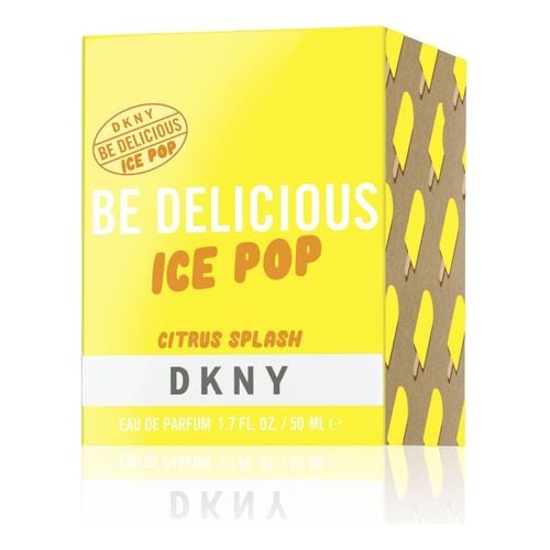 Be Delicious Ice Pop Citrus Splash Edp