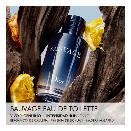 Sauvage Eau de Toilette