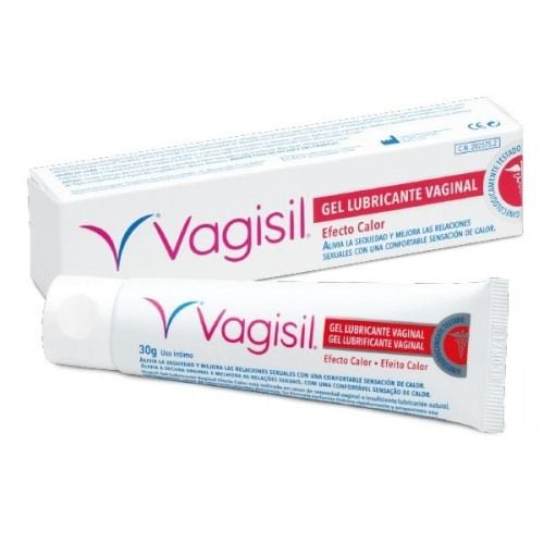 Vaginesil Efecto Calor