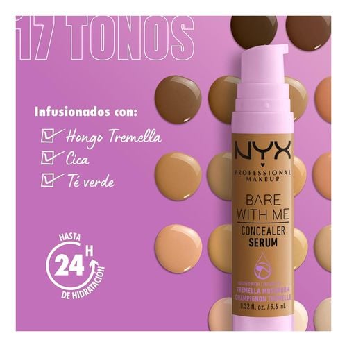 Bare With Me Concealer Serum