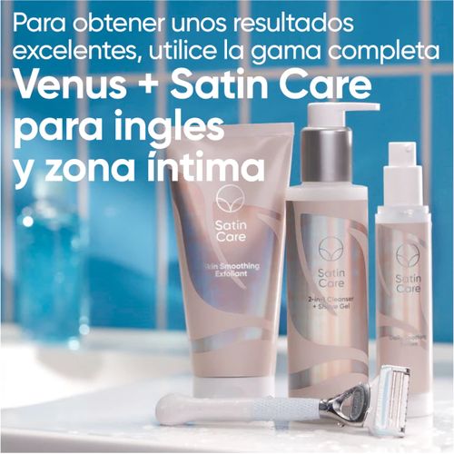 Venus Satin Care