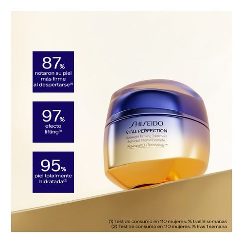 Vital Perfection Overnight Friming Treatment