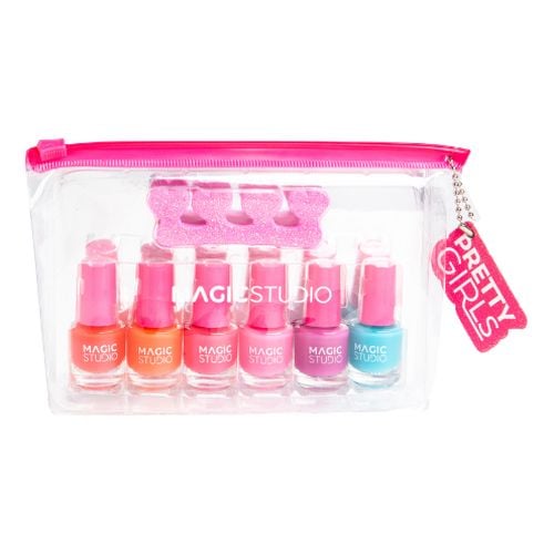 Pretty Girl complete Nail Set