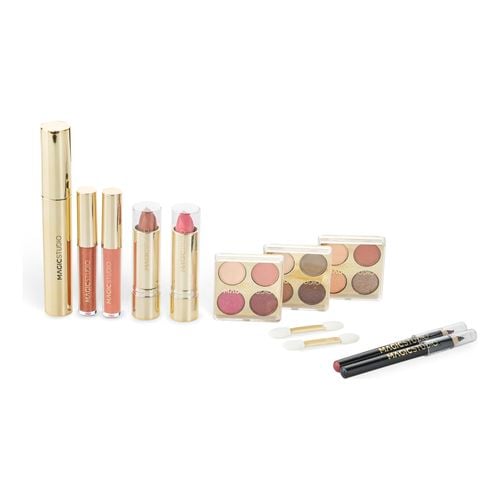Nude Complete Makeup Set