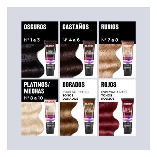 Colorstay Colour Booster Mask