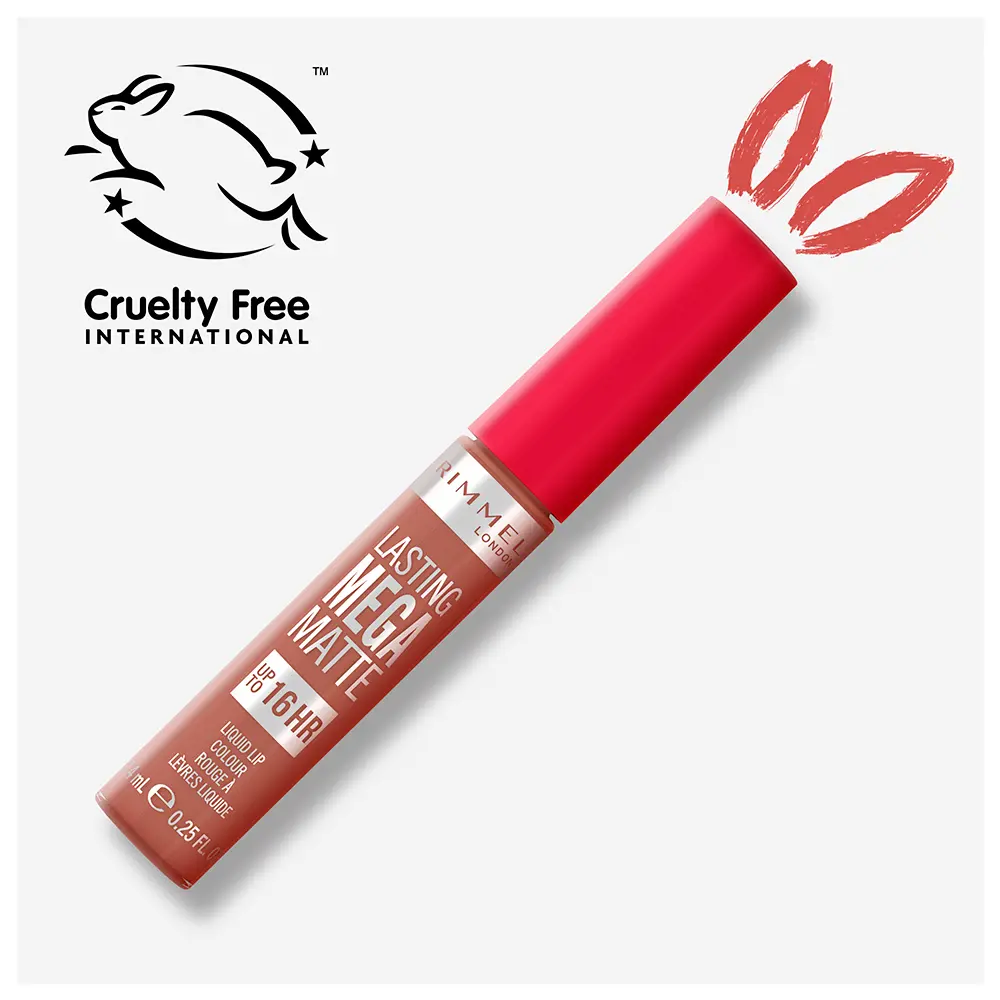 Lasting Mega Matte 