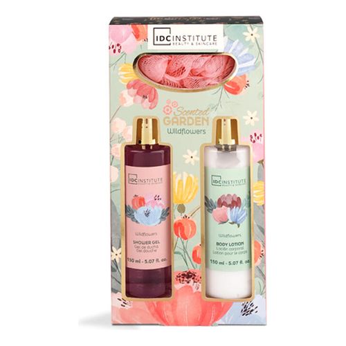 Scented Garden Shower