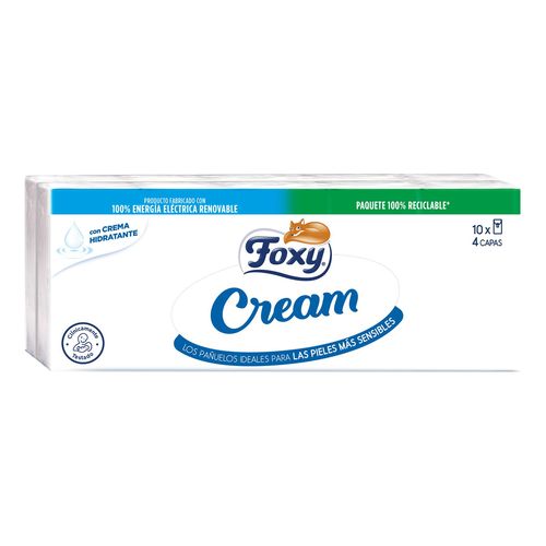 Cream 4 Capas