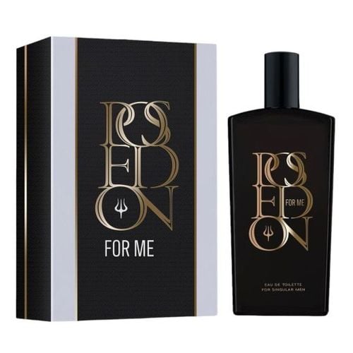 Poseidon For Me Edt